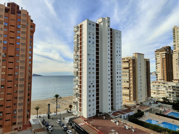 Apartment in Benidorm - view 1