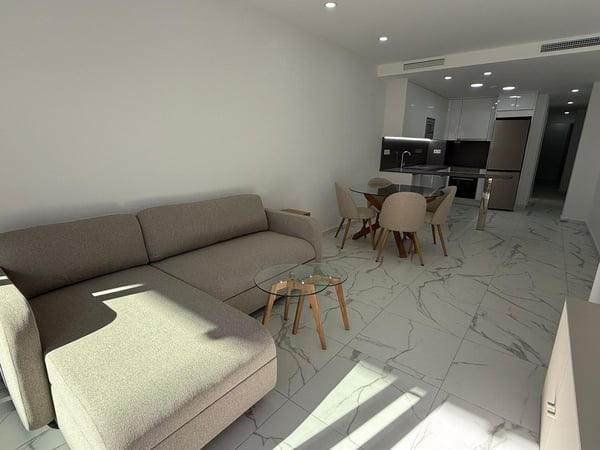 Apartment in Torrevieja - view 1