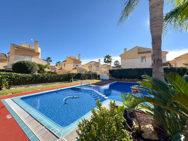 Apartment in Rojales - view 1