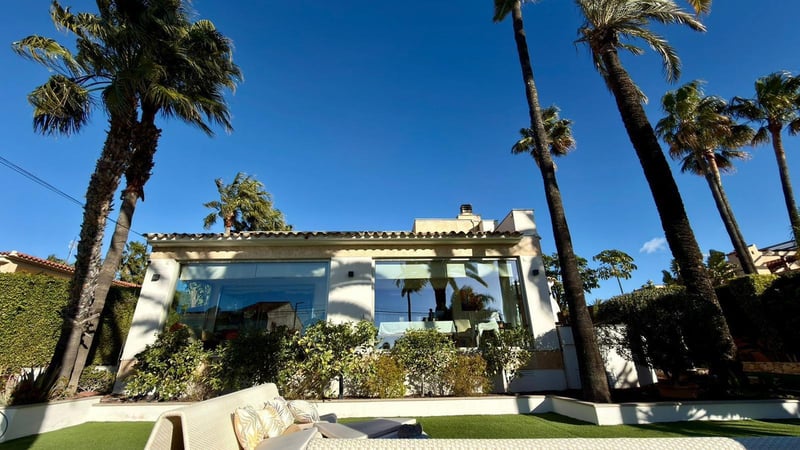 Villa in Benidorm - view 1