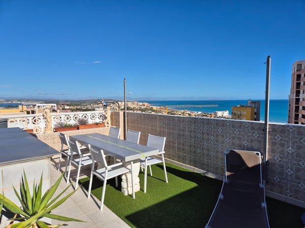 Apartment in Torrevieja - view 1