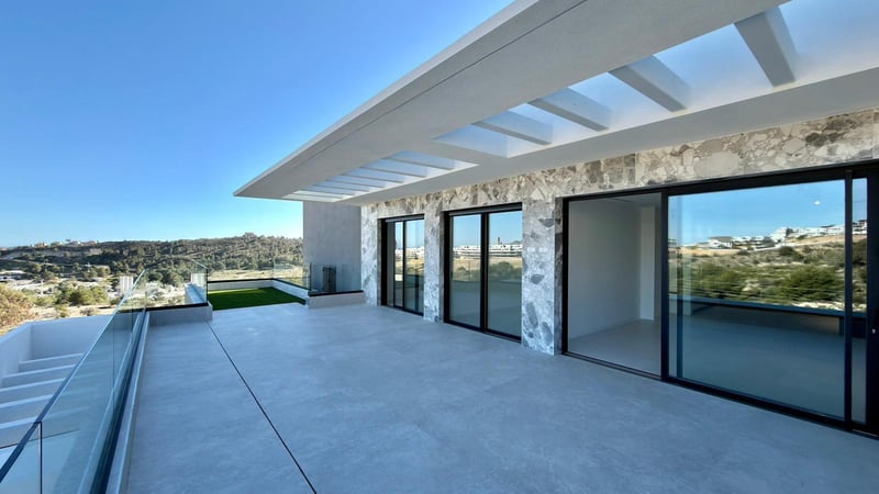 Apartment in Finestrat - view 1