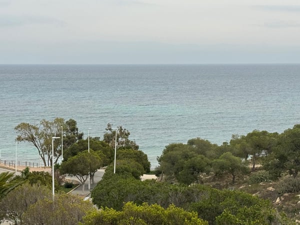 Apartment in Villajoyosa - view 1