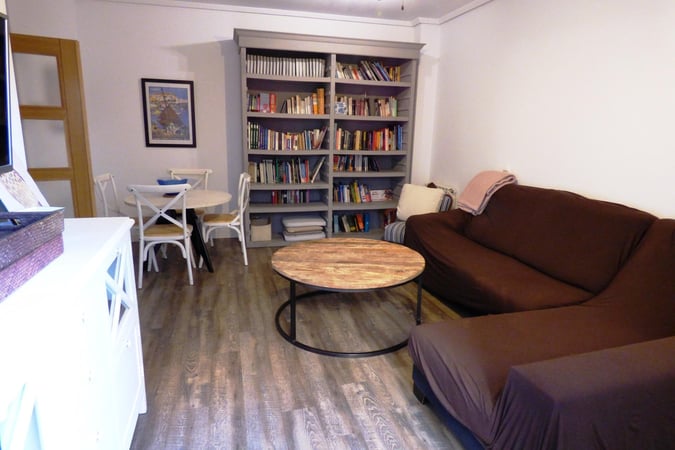 Apartment in Alicante - view 1