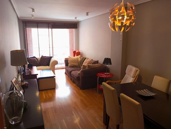 Apartment in Alicante - view 1