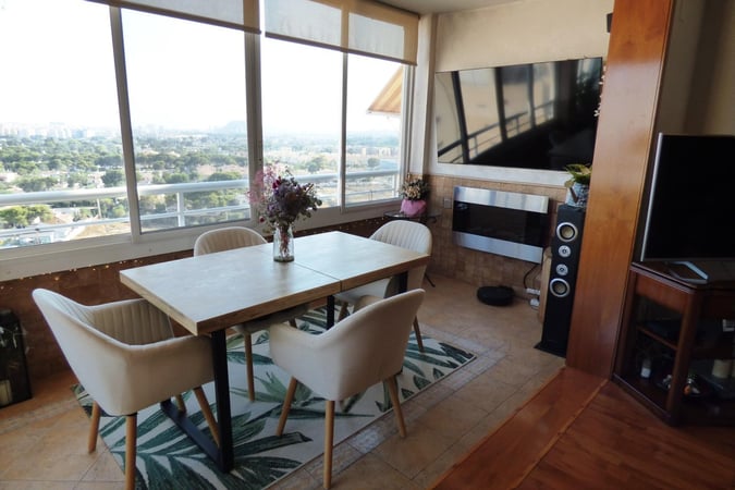 Apartment in El Campello - view 1