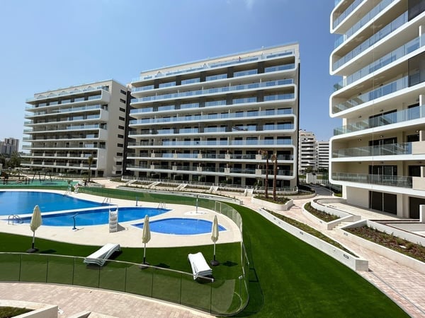 Apartment in Alicante - view 1