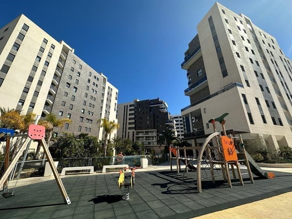 Apartment in Alicante - view 1