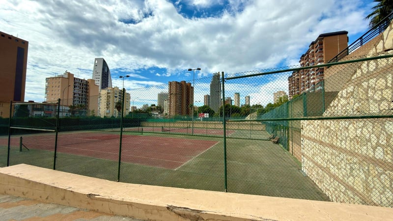 Apartment in Benidorm - view 1