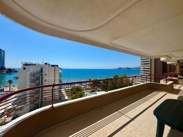 Apartment in Benidorm - view 1