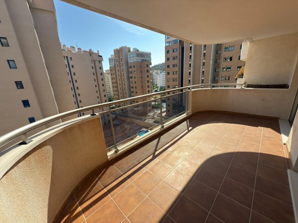 Apartment in Villajoyosa - view 1