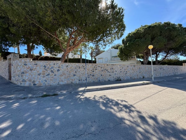 Villa in Cabo Roig - view 1