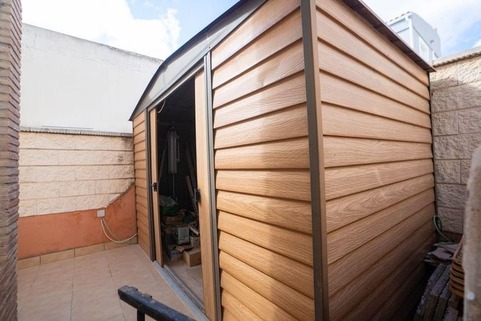 Villa in Villamartin - view 1