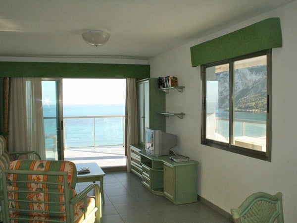 Apartment in Calp - view 1
