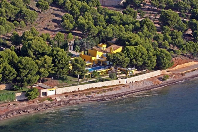 Villa in Altea - view 1