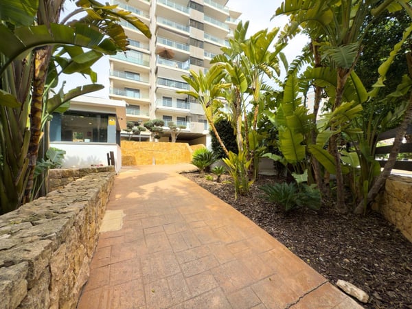 Apartment in Villajoyosa - view 1