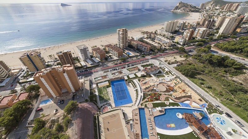 Apartment in Benidorm - view 1