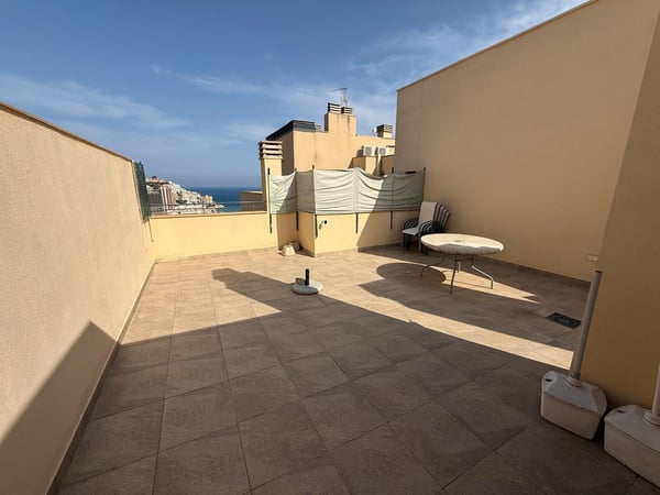 Apartment in Villajoyosa - view 1