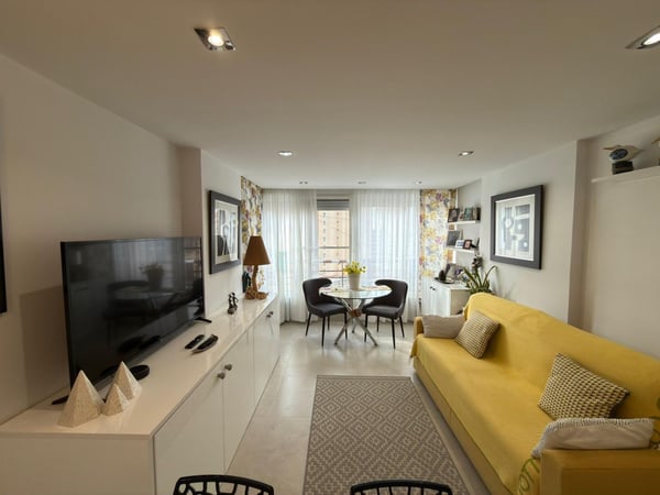 Apartment in Benidorm - view 1