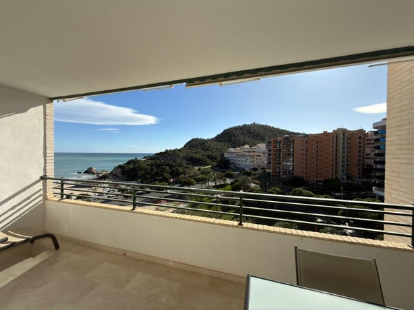 Apartment in Villajoyosa - view 1