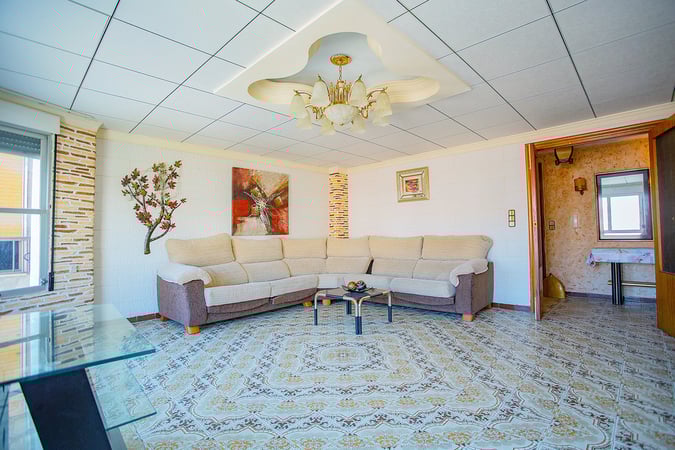 Apartment in Benejuzar - view 1