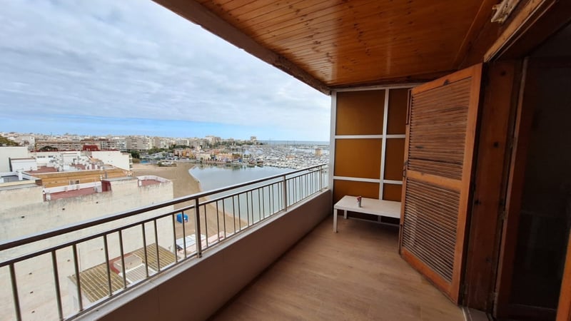 Apartment in Torrevieja - view 1