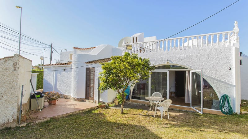 House in Playa Flamenca - view 1