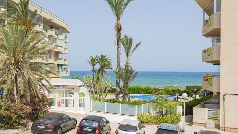 House in Dehesa de Campoamor - view 1