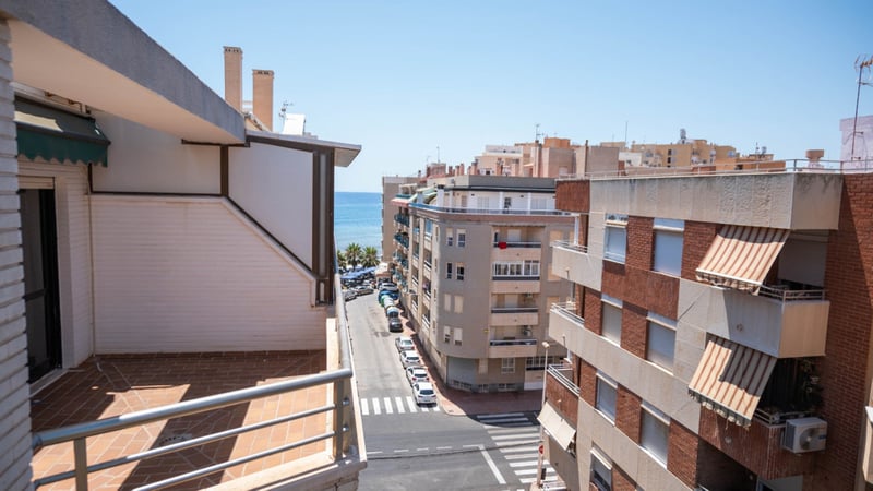 Apartment in Torrevieja - view 1