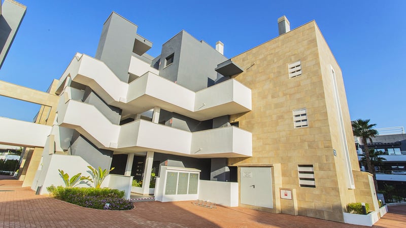 Apartment in Playa Flamenca - view 1