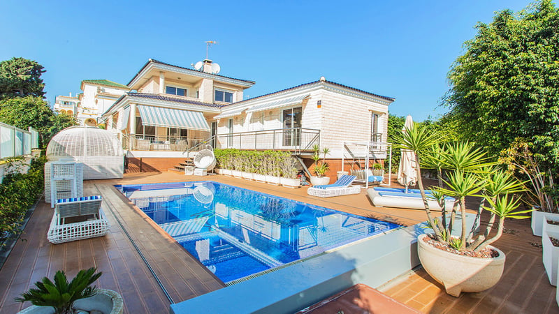 Villa in Torrevieja - view 1