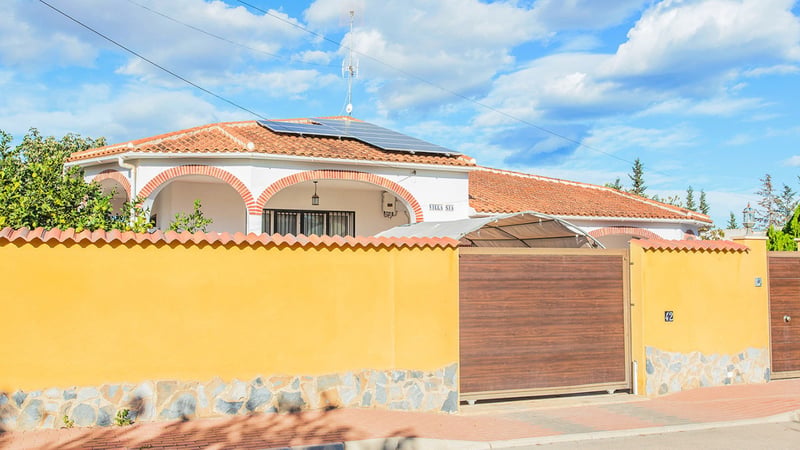 Villa in Los Balcones - view 1