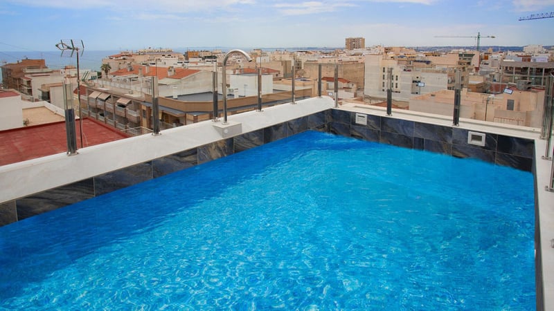 Apartment in Torrevieja - view 1