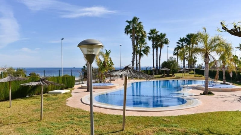 Apartment in Torre de la Horadada - view 1