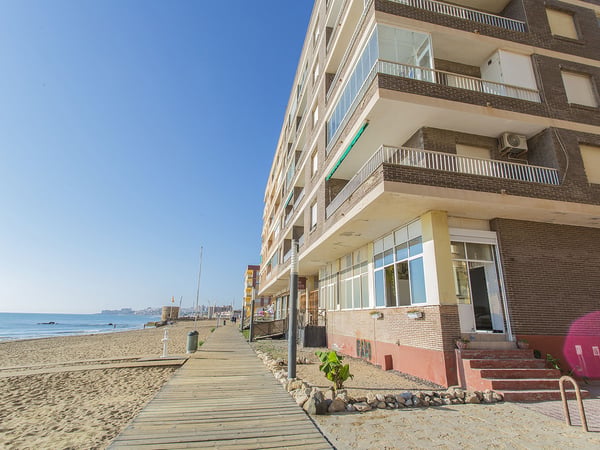 Apartment in Torrelamata - view 1