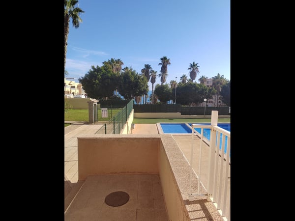 Apartment in Torrelamata - view 1