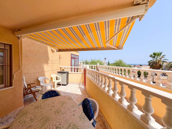 Apartment in Torrevieja - view 1