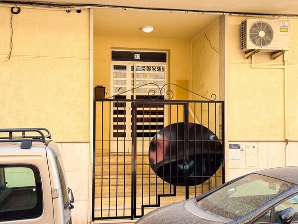 Apartment in La Condomina - view 1