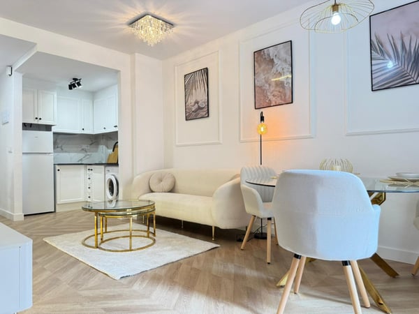 Apartment in La Condomina - view 1