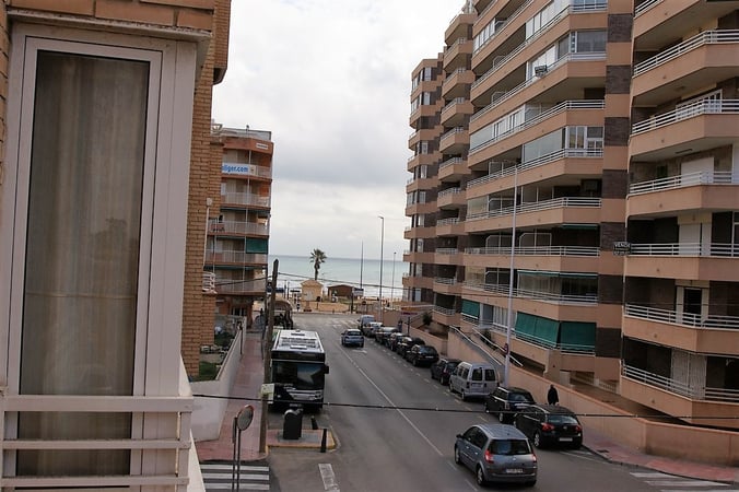 Apartment in Torrelamata - view 1