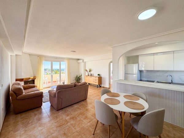 Apartment in Punta Prima - view 1