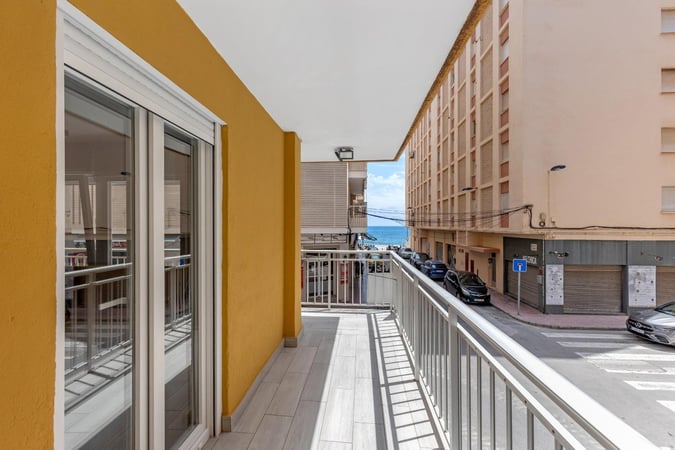 Apartment in Torrevieja - view 1