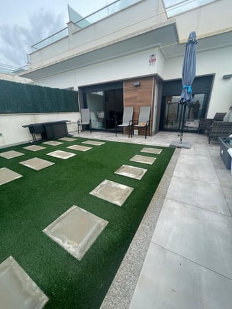 Villa in Roda - view 1