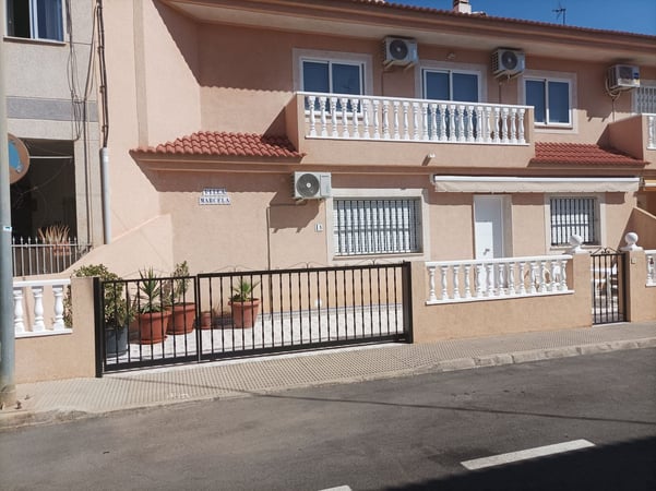 House in Lo Pagan - view 1