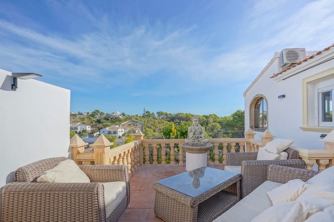 Villa in Javea - view 1