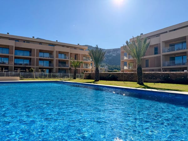 Apartment in Denia - view 1