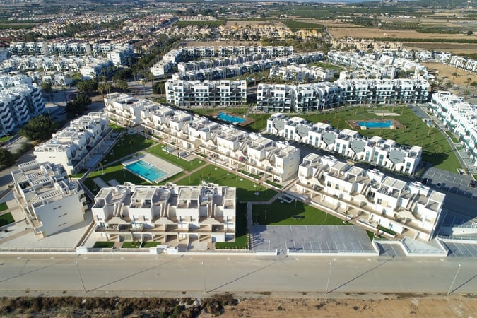 Apartment in Guardamar del Segura - view 1