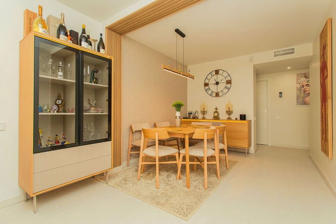 Apartment in San Pedro del Pinatar - view 1