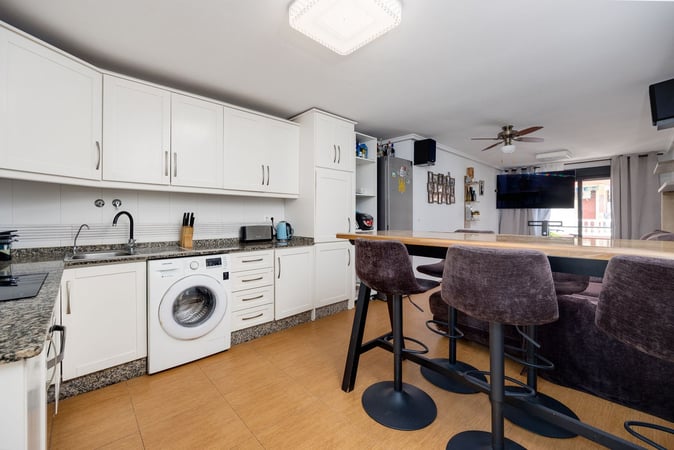 Apartment in Torrevieja - view 1