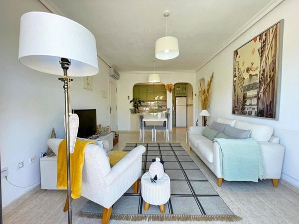 Apartment in Playa Flamenca - view 1